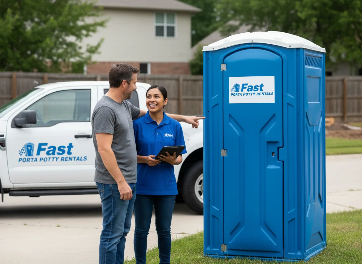 Standard Porta Potty Rentals La Pointe, WI FAQs